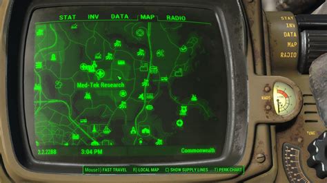 fallout 4 spot|where was fallout 4 located.